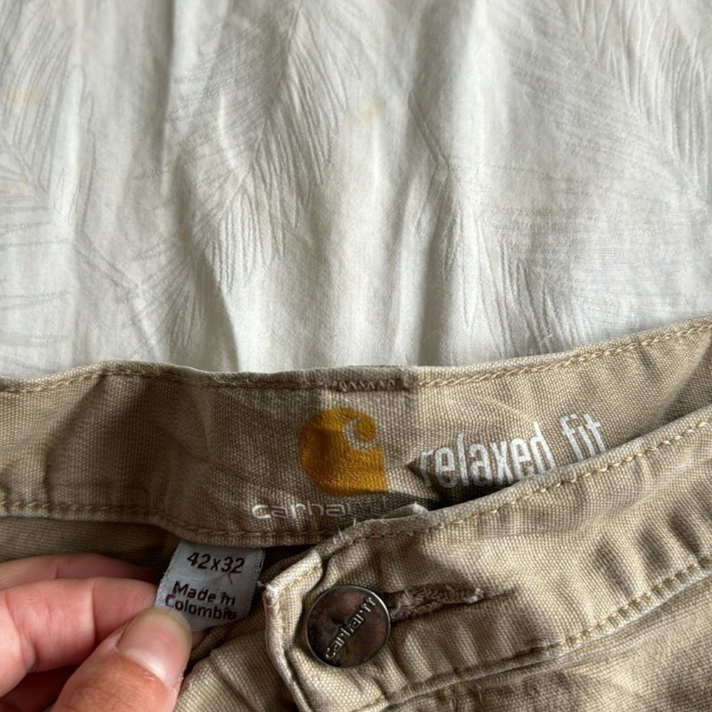 Carhartt relaxed fit pants - Picture 4 of 6